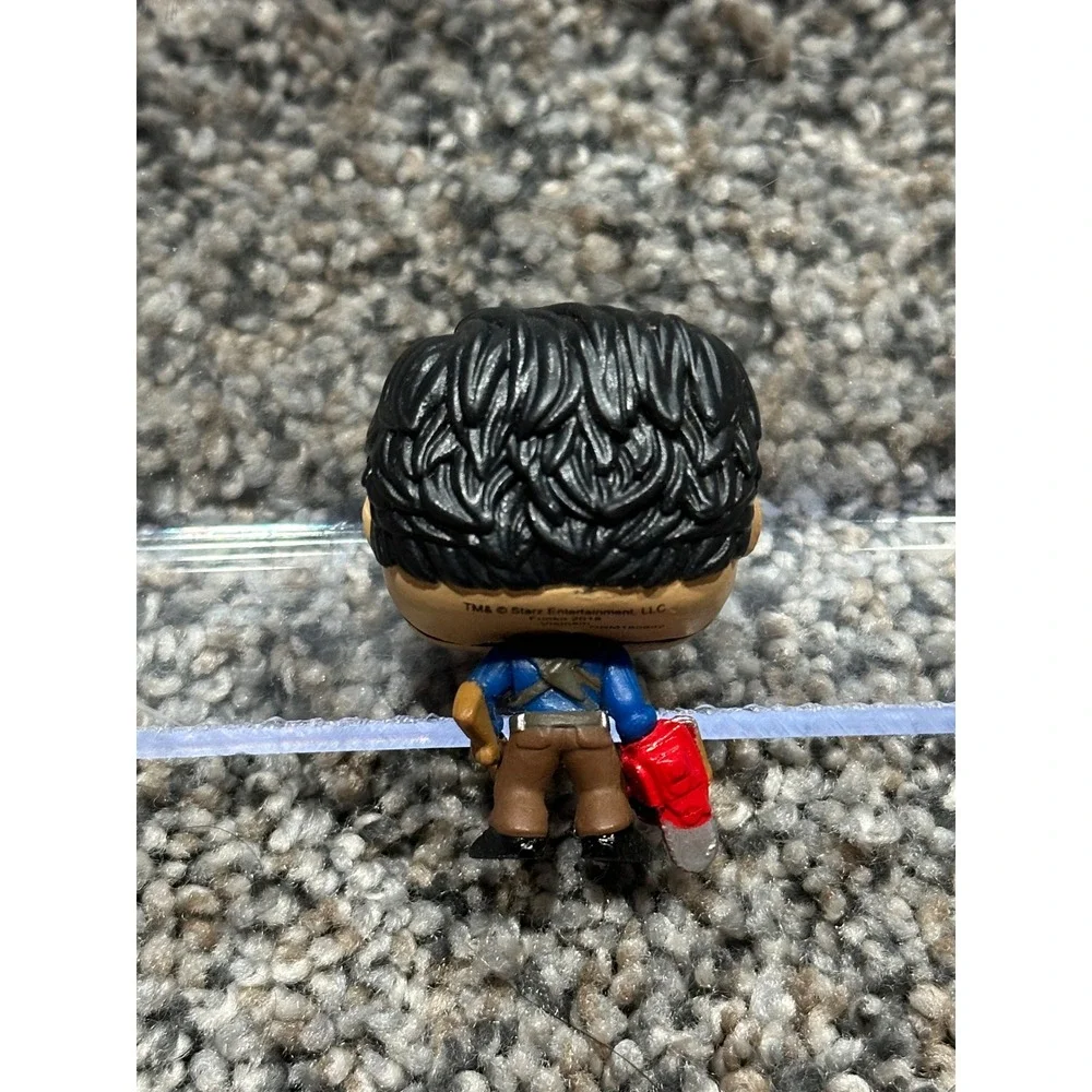 Vinyl Figure Funko Unisex Multi Excellent Ash vs Evil Dead Mystery Mini OS